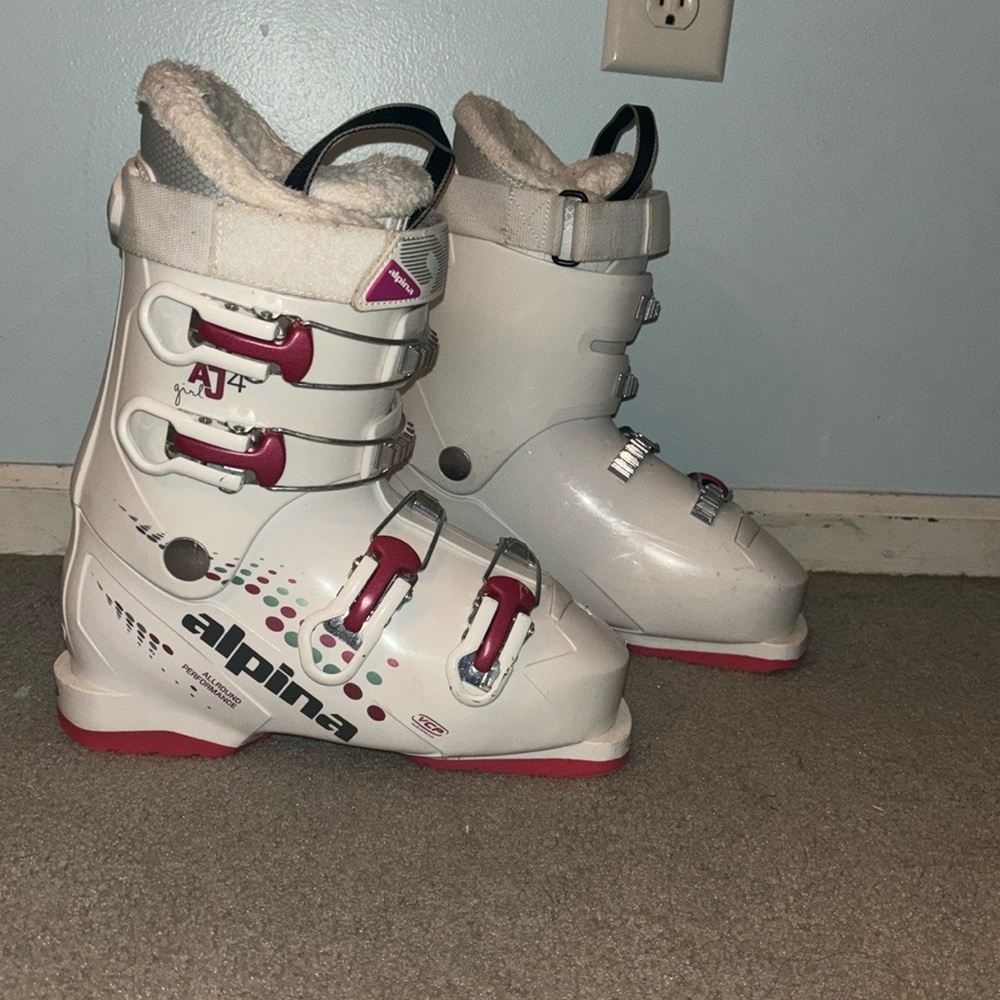 Junior Ski boots